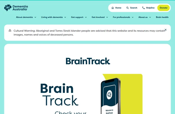 BrainTrack