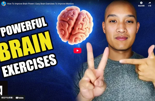Easy Brain Exercises To Improve Memory