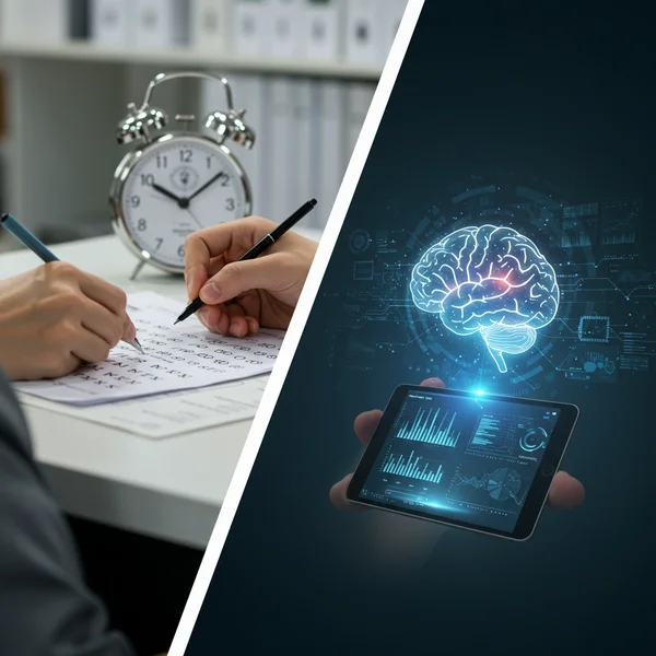 Evolusi penilaian kognitif daripada kertas kepada AI