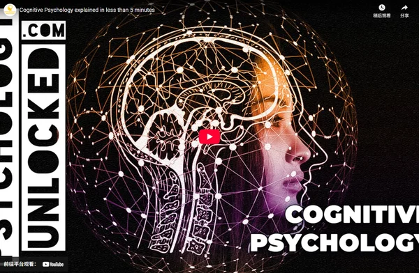 O Que é Psicologia Cognitiva?